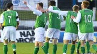 Cowdenbeath 2-3 Hibs:In Pictures (07/01/12)