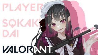 お久しぶりです【VALORANT】