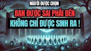 Bạn Được Sai Phái Đến, Không Chỉ Được Sinh Ra: Sự Thật Về Gia Đình Của Bạn.!