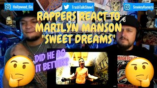 Rappers React To Marilyn Manson 