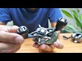 máy câu ngang shimano bantam mgl unbox