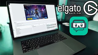 How to Use Elgato with StreamLabs OBS on a Mac (NEW)