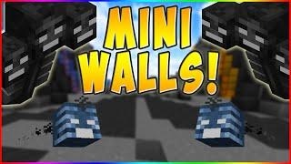 Minecraft - Mini Walls #1