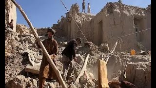 At least 26 killed in Afghanistan earthquake
