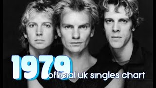 Top Songs of 1979 | #1s Official UK Singles Chart