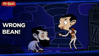 Mr Bean’s Secret Family Tree Revealed! | Mr Bean and Friends