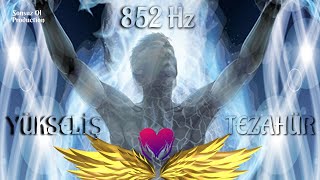 852 Hz. Very Powerful Higher Consciousness Manifestation Frequency Meditation Music