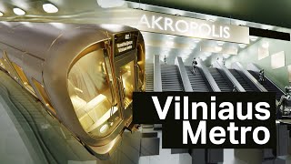 Vilniaus Metro vision by Epicshot™