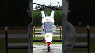 Kaman K-1200 K-MAX helicopter #Knowledge #PopularScience #mechanical  #Helicopters