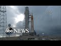 Artemis I launch to the moon scrubbed over technical complications