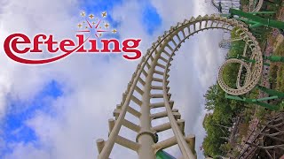 Efteling - Python - Onride - 2023