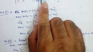 Lec 15 Revised Simplex Method(Part-2)