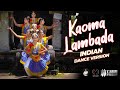 Kaoma Lambada Song | Indian Dance Version | Official Cover 2020 by Krishna Brahmavara