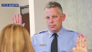 Galveston PD nearly drown in water training drill