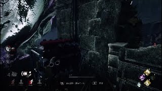 視界バグはさすがに辛い！【Dead by Daylight_PS4】＃42