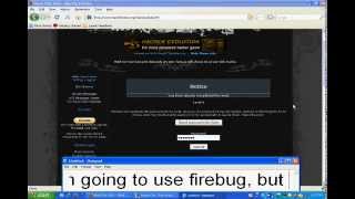 Hack This Site Basic Missions 3+4