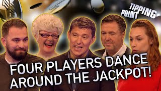EVERYTHING is up for grabs | FULL EPISODE | Tipping Point 🪙
