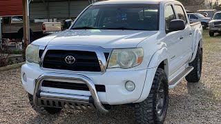 2006 Toyota Tacoma PreRunner SR5 4.0 V6