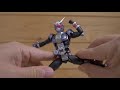 なんかスゴい気がする【s.h.figuargs 仮面ライダージオウ kamen rider zi o】