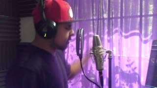 TEXICANO-Obed recording his verse