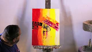 David Thiel Timelapse 109 Abstract Art