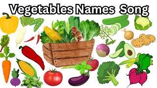 🥦🍅🥕 Veggie Groove: Learn Vegetable Names with Fun Songs! 🎶📚