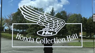 【FORZA MF15】Honda Collection Hall の動画です