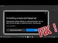 How do I fix error 0x803FB005 Code 0x803fb005 on Microsoft Store Solved