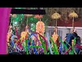 aarattupuzha 2023 peruvanam kuttan marar panjarimelam kerala festivals