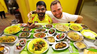 50 Hours in Chennai, India! (Full Documentary) South Indian Street Food Tour!