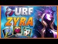 THE HARDEST CHAMPION TO PLAY VS IN URF (HILARIOUS 1V1S) - BunnyFuFuu URF