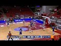 marcus lewis 23 24 aba league season highlights kk mornar bar