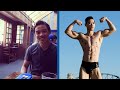 NATURAL TRANSFORMATION FROM SKINNY TO MUSCULAR | DR. SWOLE 18-26 (Natural Bodybuilder)