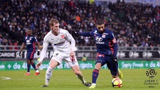 Le Résumé: Amiens SC-Lyon (22ème J. de Ligue 1 Conforama 2018-2019)