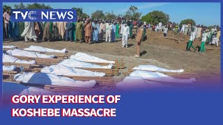 Journalists Hangout | Farmers Recount Gory Experience Of Koshebe Massacre