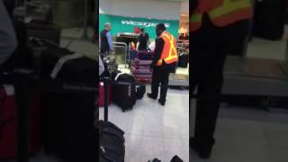 The truth behind how your luggage gets damaged when handled by flight personnel