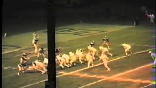 1984 District 11 AA Football Championship - Catasauqua vs. Wilson