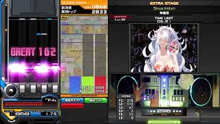 【beatmania IIDX】Sinus Iridum(SPA) 正規 HARD