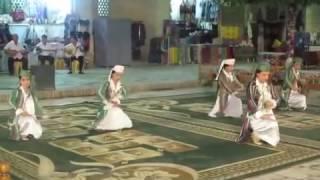 Uzbekistan _ Bukhara dancing sounds sep 2016