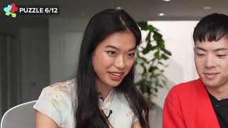 Hafu Go! Puzzles That Look Easy But Are Actually IMPOSSIBLE
