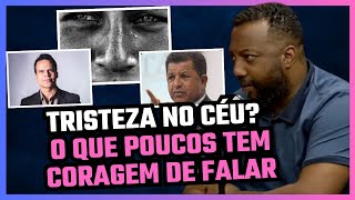 TRISTEZA NO CÉU? PASTOR CARLOS EDUARDO COMENTA TRETA ENTRE Pr. ELIZEU RODRIGUES E Pr. ABÍLIO SANTANA