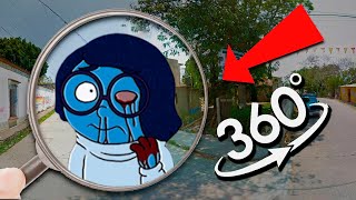 FIND Sadness - Inside Out | Joy - Inside Out Finding Challenge 360º VR Video