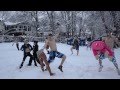 Harlem Shake  (Snow Dance Version)