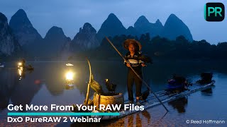 Get More From Your RAW Files with DxO PureRAW 2