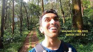 Malnad Ultra 2019 | New Route, New experience