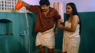 വേണ്ട ഉണ്ണിയേട്ടാ...പുറത്തു പോ..!| | MALOOTTY MALAYALAM MOVIE SCENE| | JAYARAM| | URVASHI| |INNOCENT