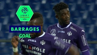 Goal Yaya Sanogo (65') / AC Ajaccio - Toulouse FC (0-3) (ACA-TFC) / 2017-18