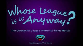 Whose League is it Anyways? -- Season 11 -- Match 5