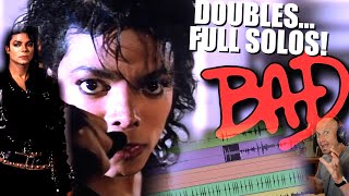Michael Jackson BAD Original Studio Multitracks (Listening Session & Analysis)