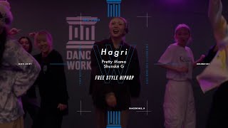 Hagri - FREE STYLE HIPHOP \